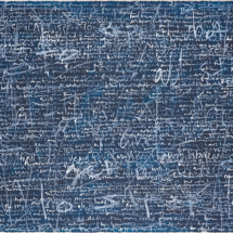 Similar Dispositions, mixed media on paper, 70 x 100 cm / 27 5/8 x 39 1/2 in.