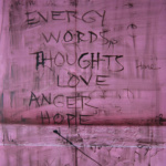 What I Wasted, ink on photo, 45 x 30 cm / 17 3/4 x 11 7/8 in.