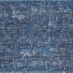 Similar Dispositions, mixed media on paper, 70 x 100 cm / 27 5/8 x 39 1/2 in.