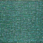 What Here, mixed media on paper, 70 x 100 cm / 27 5/8 x 39 3/8 in.